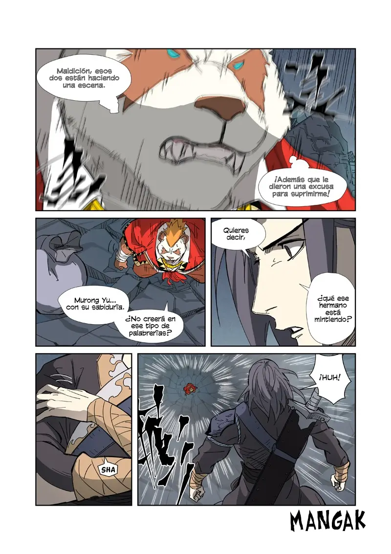 Tales of Demons and Gods - Capítulo 325 - Página 11 - LectorTMOo