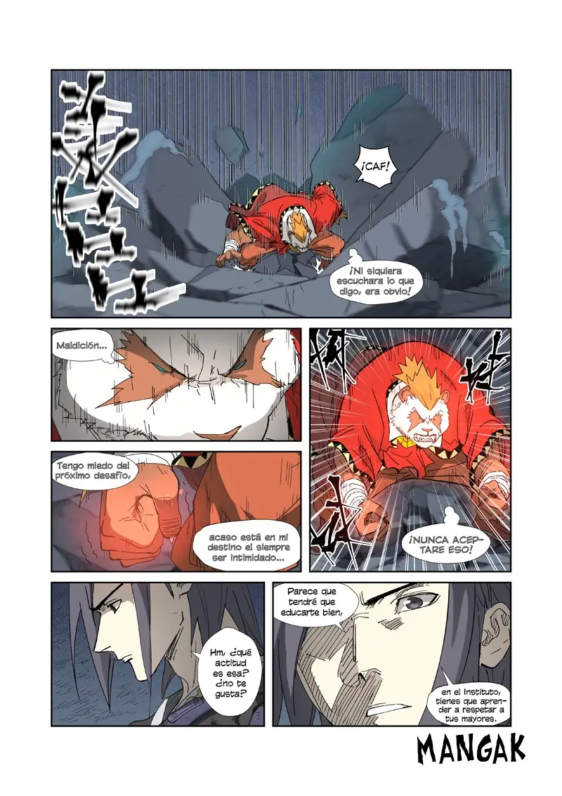 Tales of Demons and Gods - Capítulo 325 - Página 12 - LectorTMOo