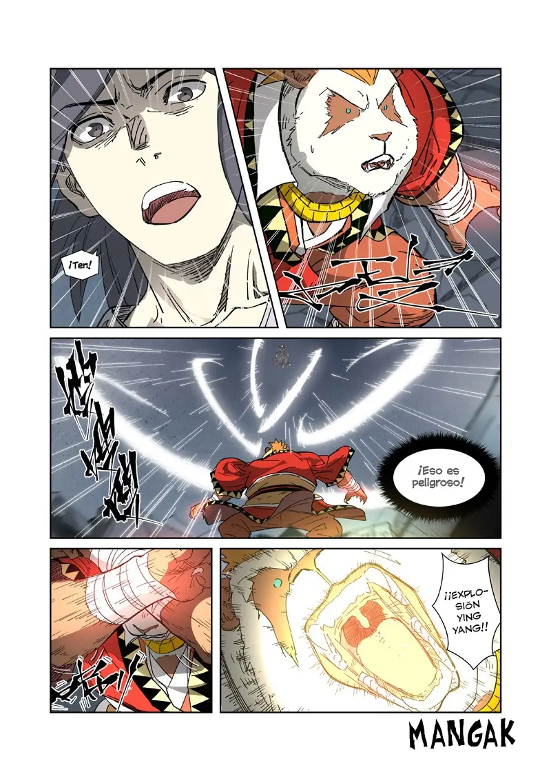 Tales of Demons and Gods - Capítulo 325 - Página 13 - LectorTMOo