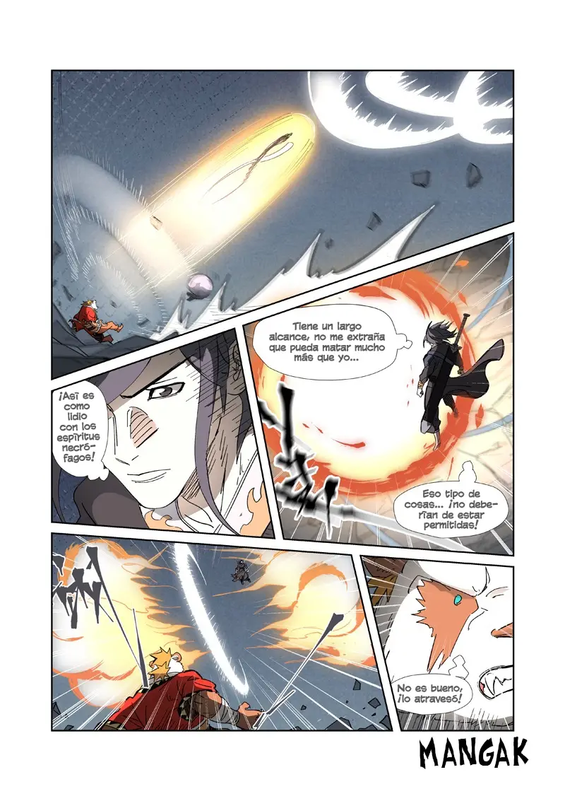 Tales of Demons and Gods - Capítulo 325 - Página 14 - LectorTMOo