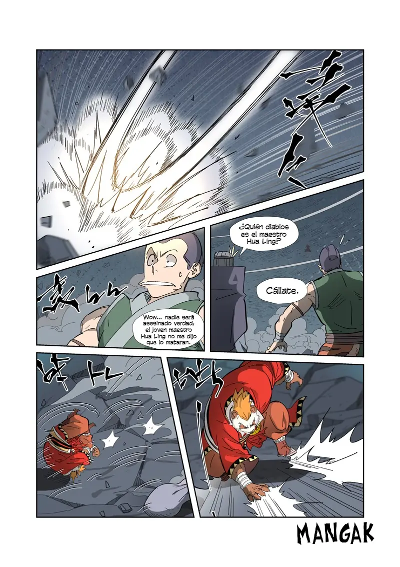Tales of Demons and Gods - Capítulo 325 - Página 15 - LectorTMOo