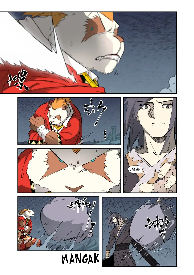 Tales of Demons and Gods - Capítulo 325 - Página 16 - LectorTMOo