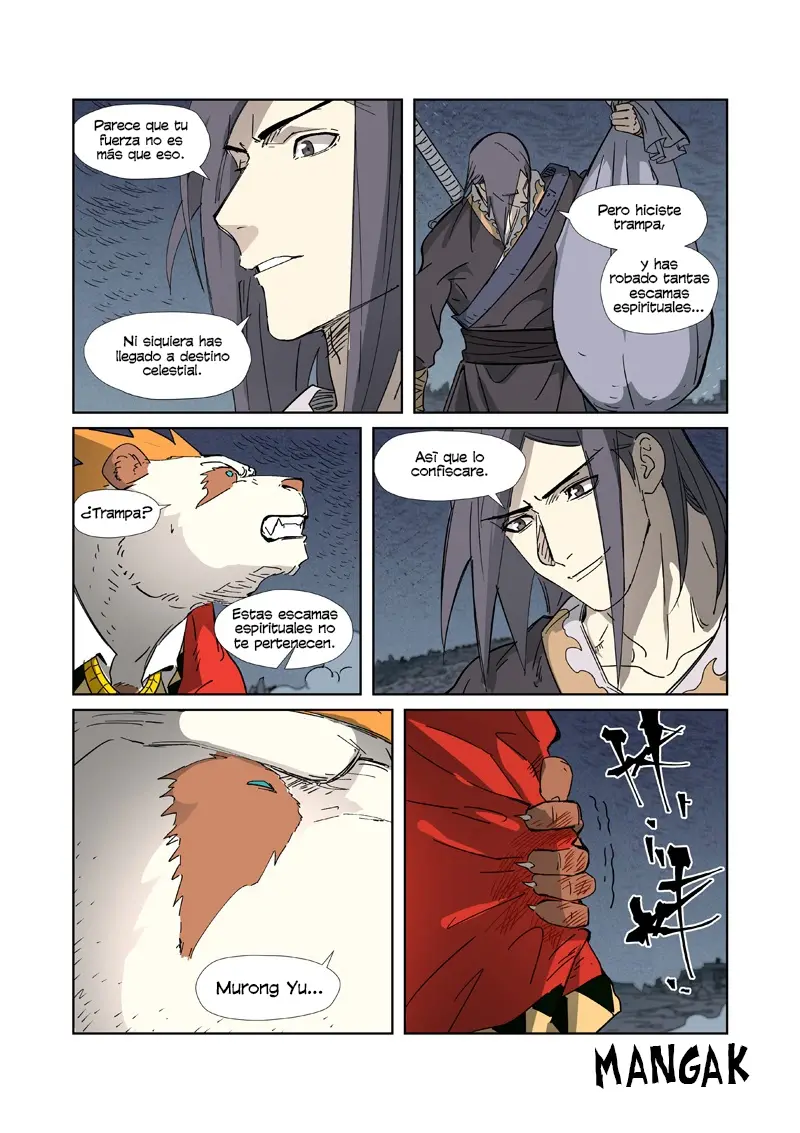 Tales of Demons and Gods - Capítulo 325 - Página 17 - LectorTMOo