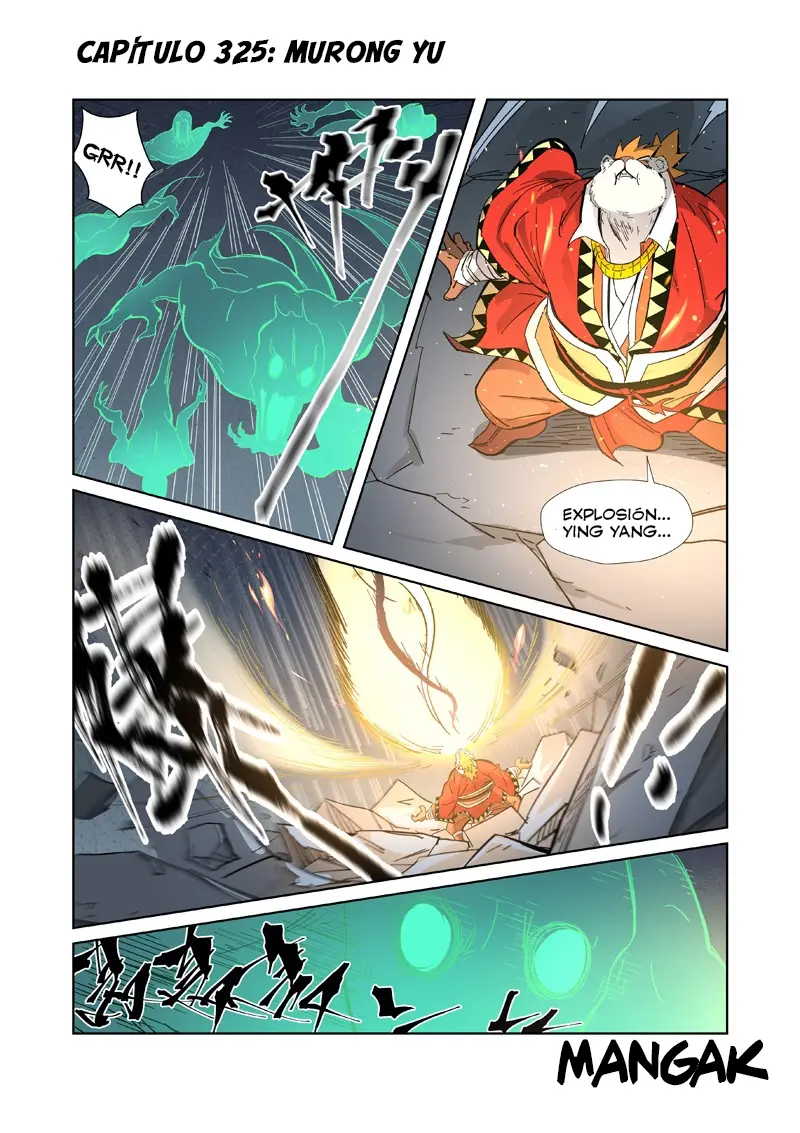 Tales of Demons and Gods - Capítulo 325 - Página 20 - LectorTMOo