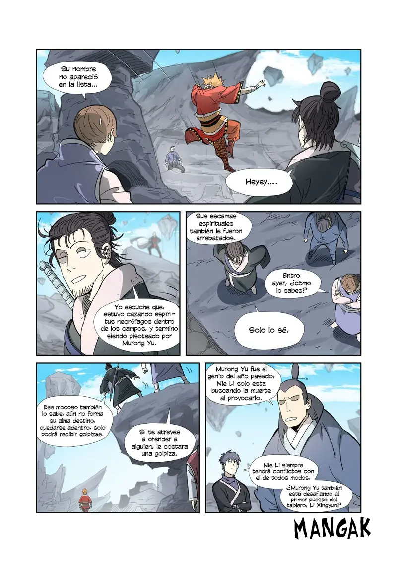 Tales of Demons and Gods - Capítulo 326 - Página 14 - LectorTMOo