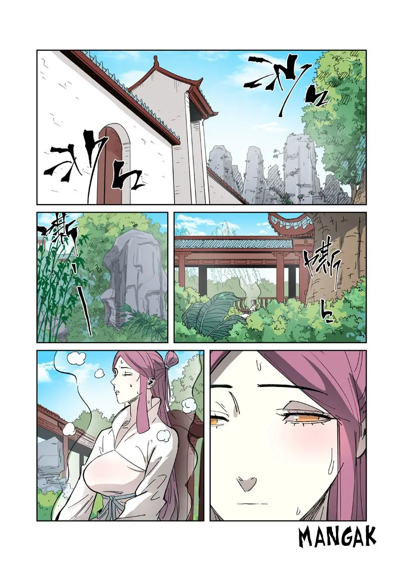 Tales of Demons and Gods - Capítulo 326 - Página 17 - LectorTMOo