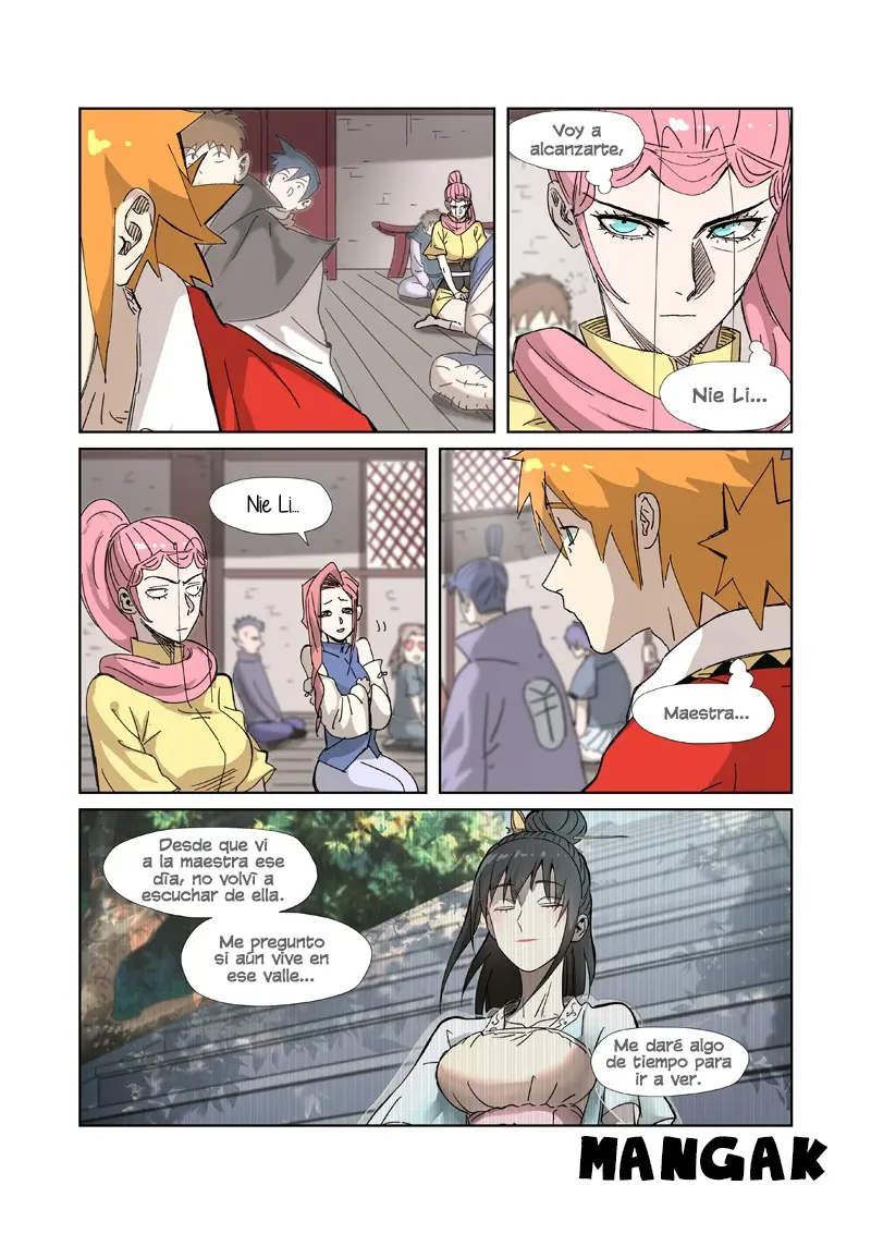 Tales of Demons and Gods - Capítulo 328 - Página 13 - LectorTMOo