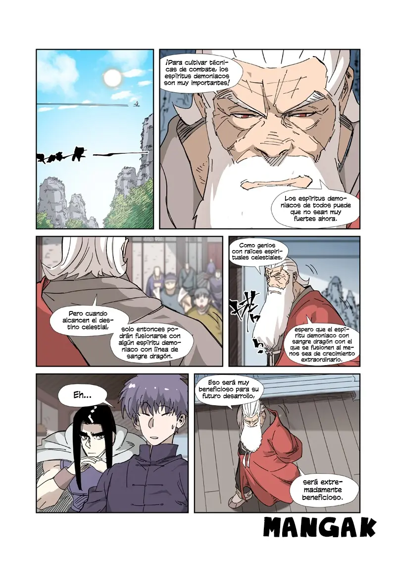 Tales of Demons and Gods - Capítulo 328 - Página 14 - LectorTMOo