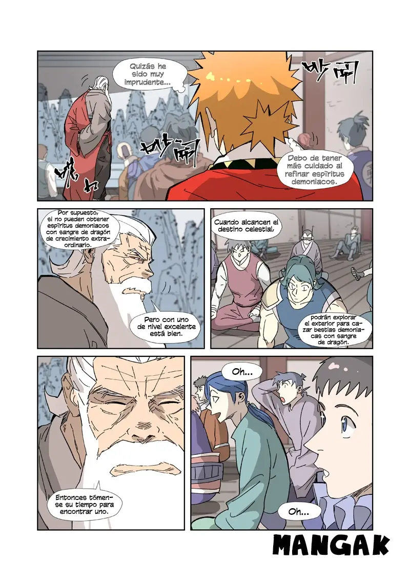 Tales of Demons and Gods - Capítulo 328 - Página 16 - LectorTMOo