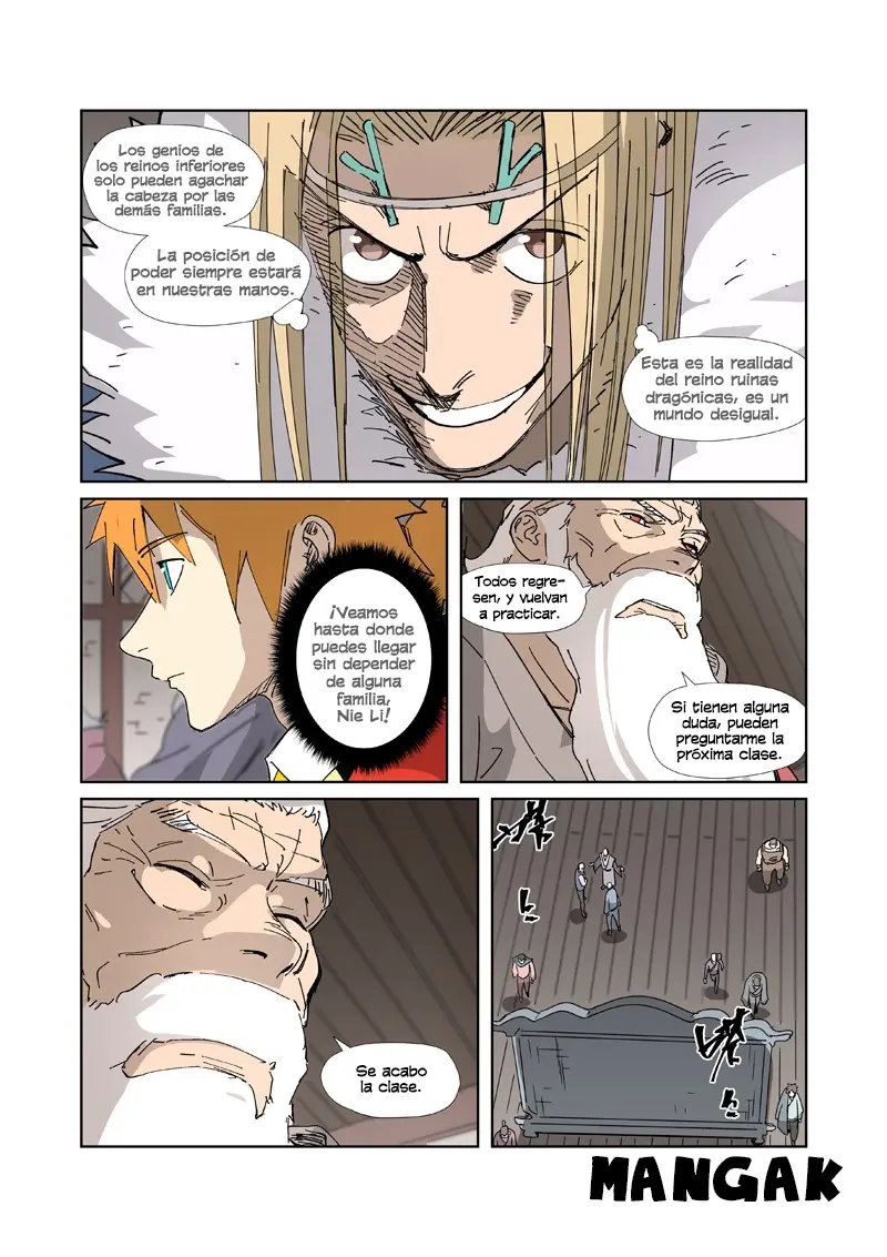 Tales of Demons and Gods - Capítulo 328 - Página 18 - LectorTMOo