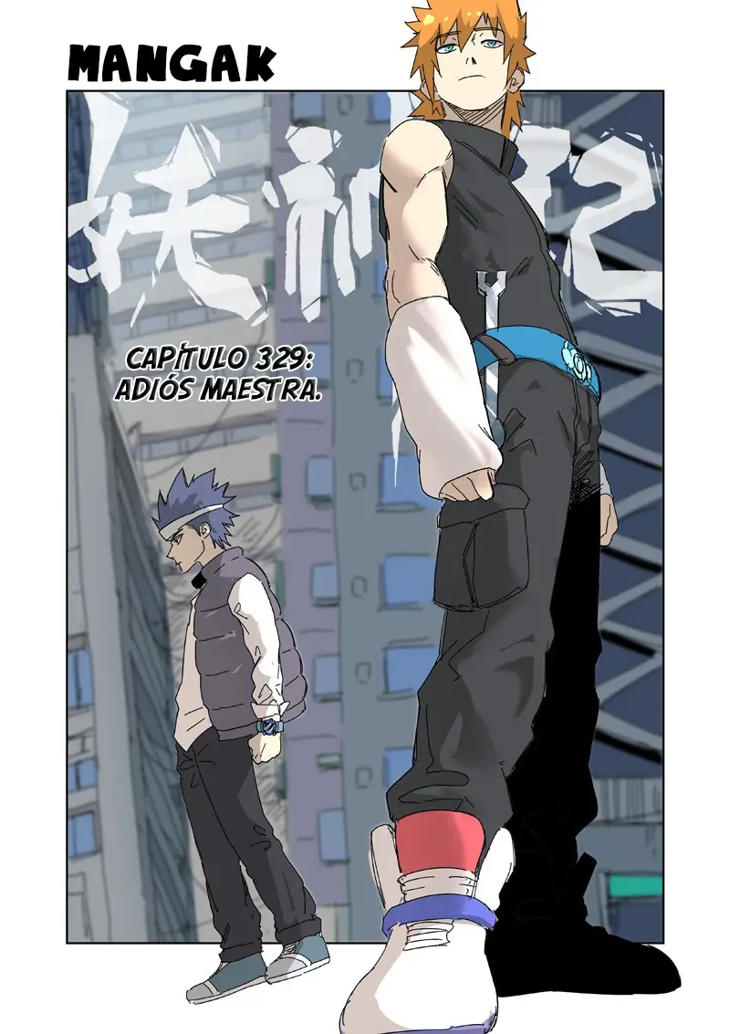 Tales of Demons and Gods - Capítulo 329 - Página 2 - LectorTMOo