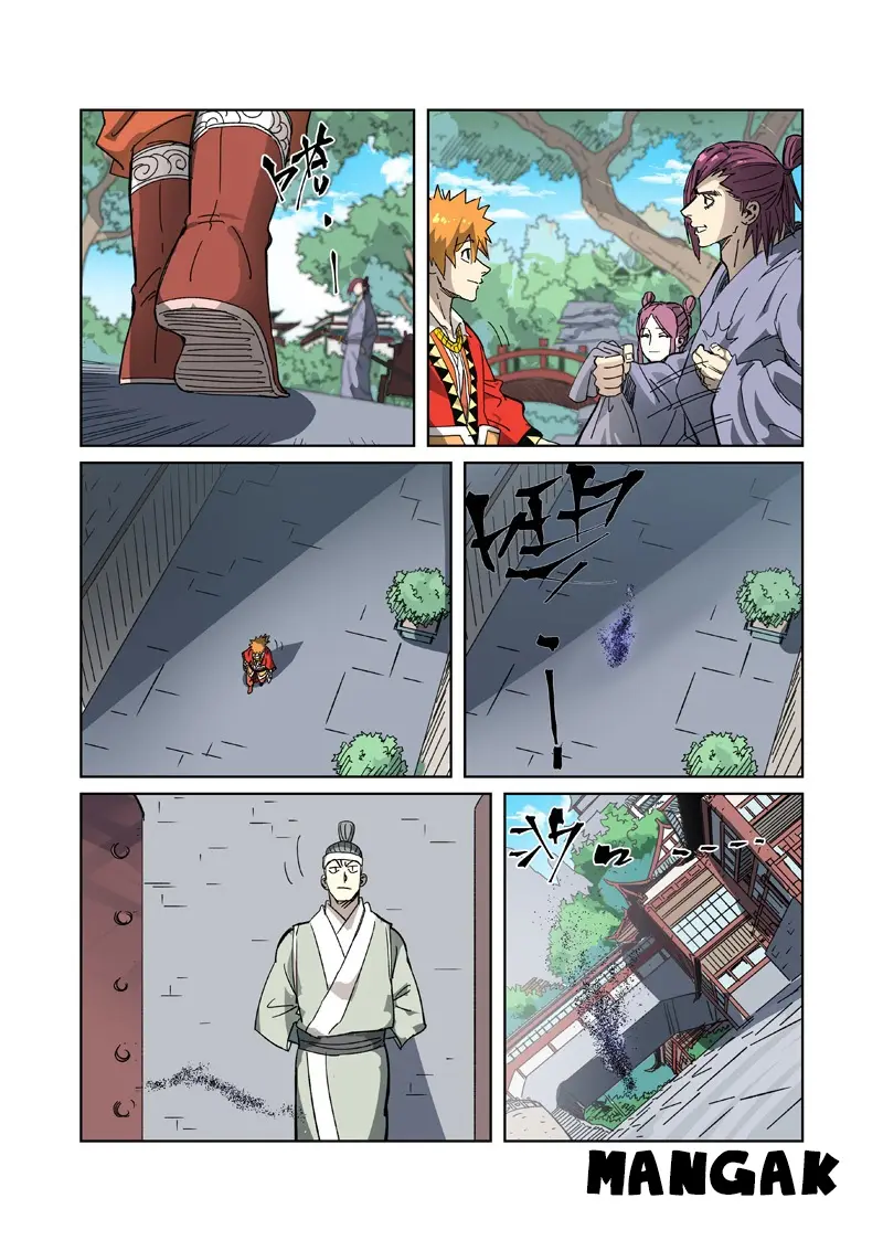 Tales of Demons and Gods - Capítulo 329 - Página 5 - LectorTMOo