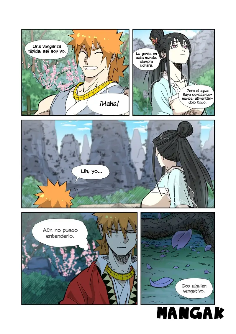 Tales of Demons and Gods - Capítulo 329 - Página 9 - LectorTMOo