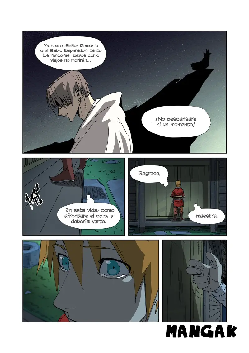 Tales of Demons and Gods - Capítulo 329 - Página 10 - LectorTMOo