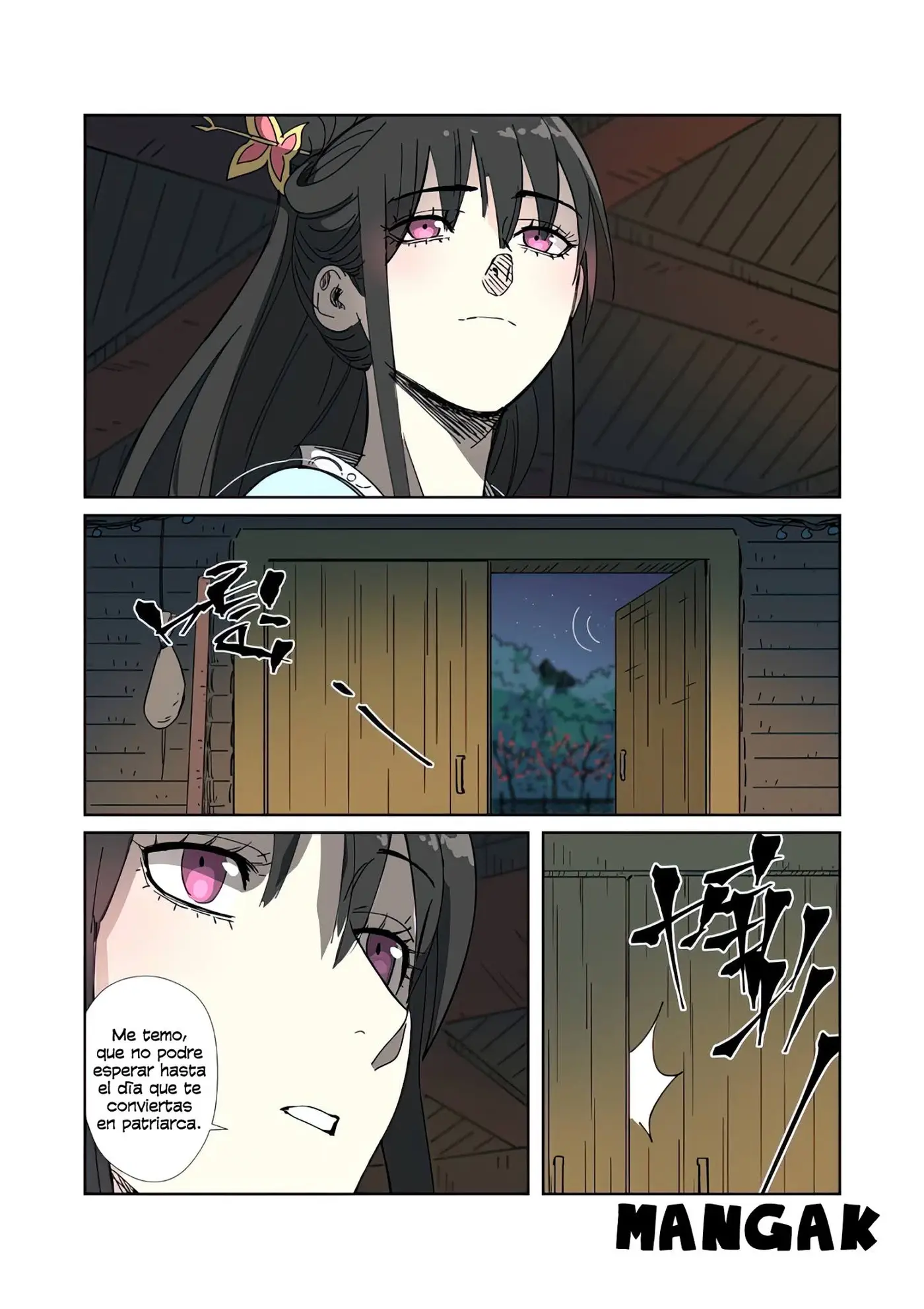 Tales of Demons and Gods - Capítulo 329 - Página 21 - LectorTMOo
