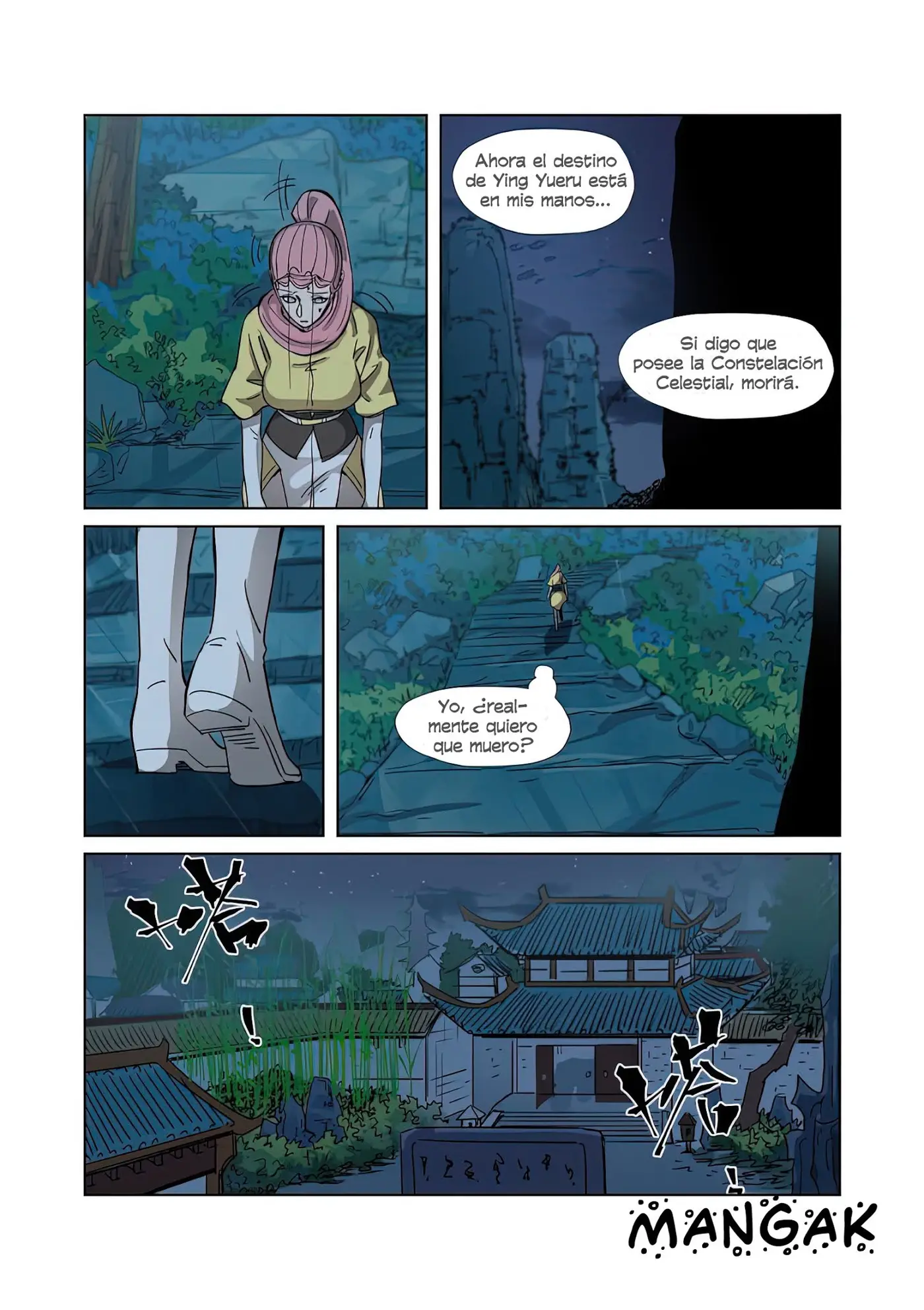 Tales of Demons and Gods - Capítulo 330 - Página 13 - LectorTMOo
