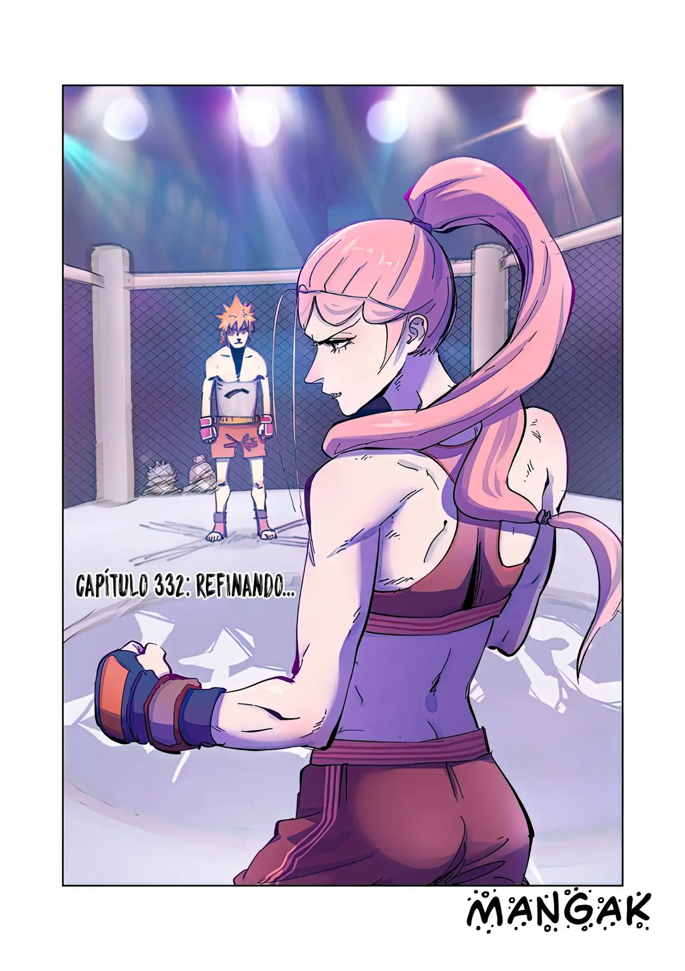 Tales of Demons and Gods - Capítulo 332 - Página 3 - LectorTMOo
