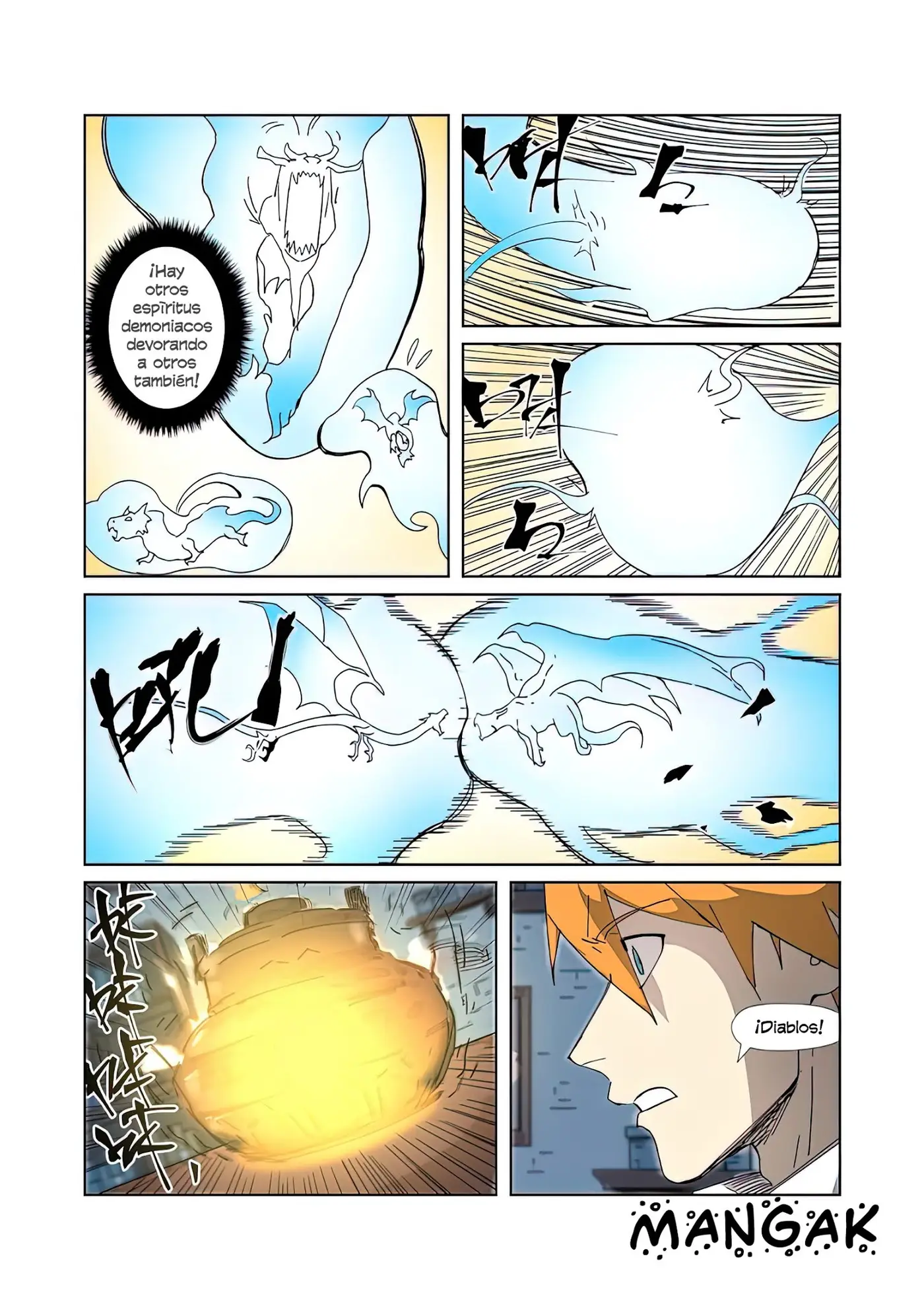 Tales of Demons and Gods - Capítulo 332 - Página 18 - LectorTMOo