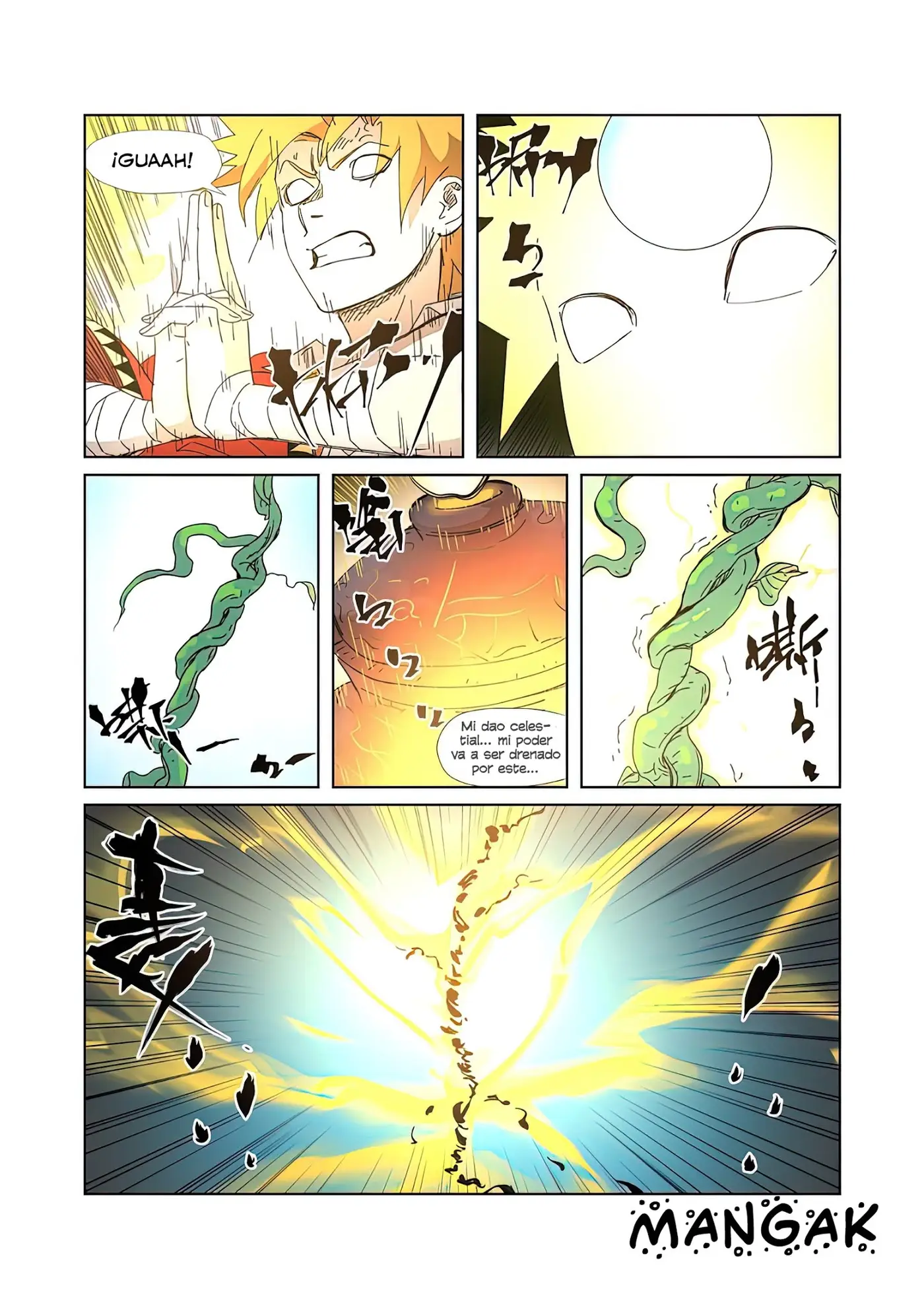 Tales of Demons and Gods - Capítulo 332 - Página 20 - LectorTMOo