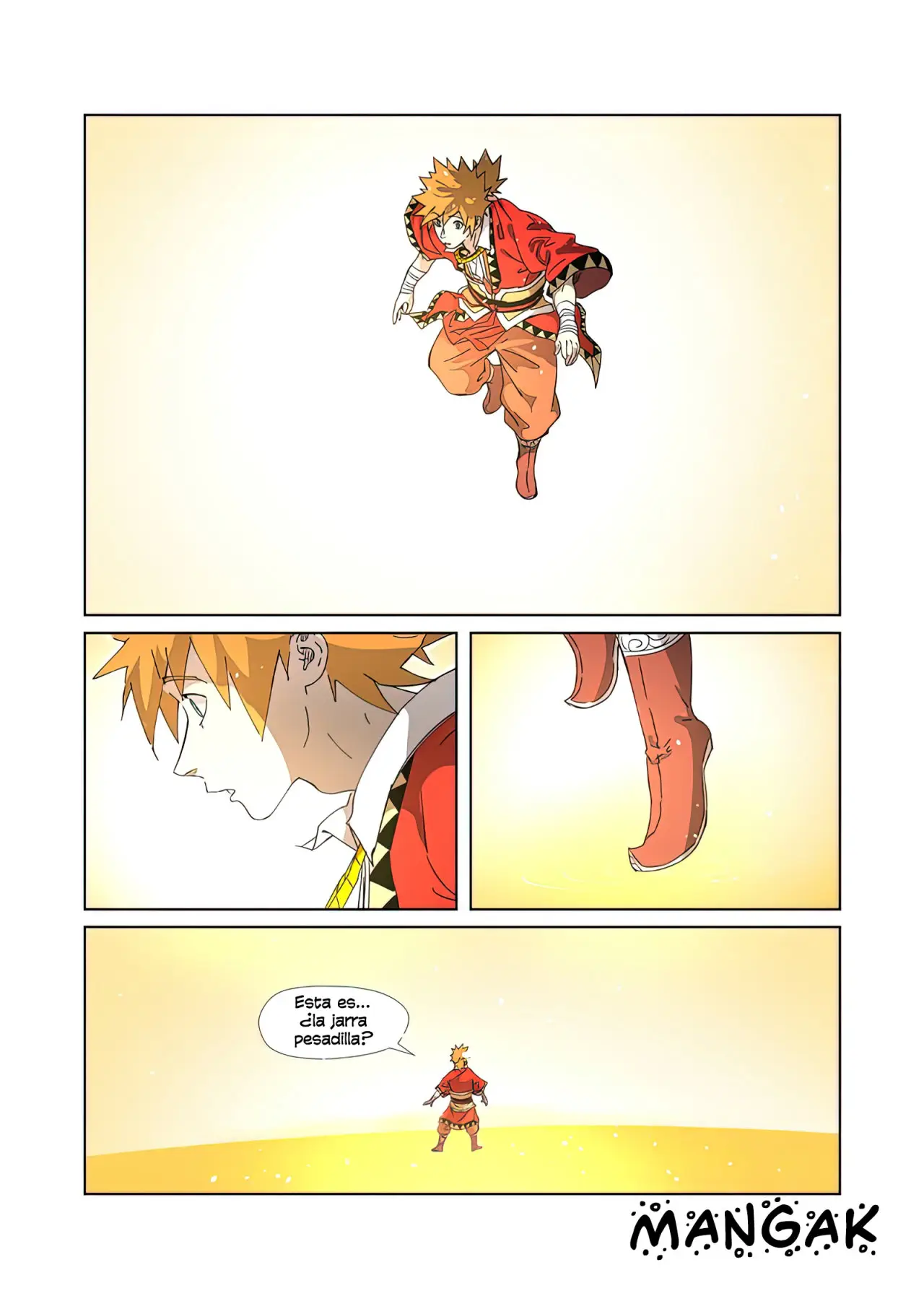 Tales of Demons and Gods - Capítulo 333 - Página 5 - LectorTMOo
