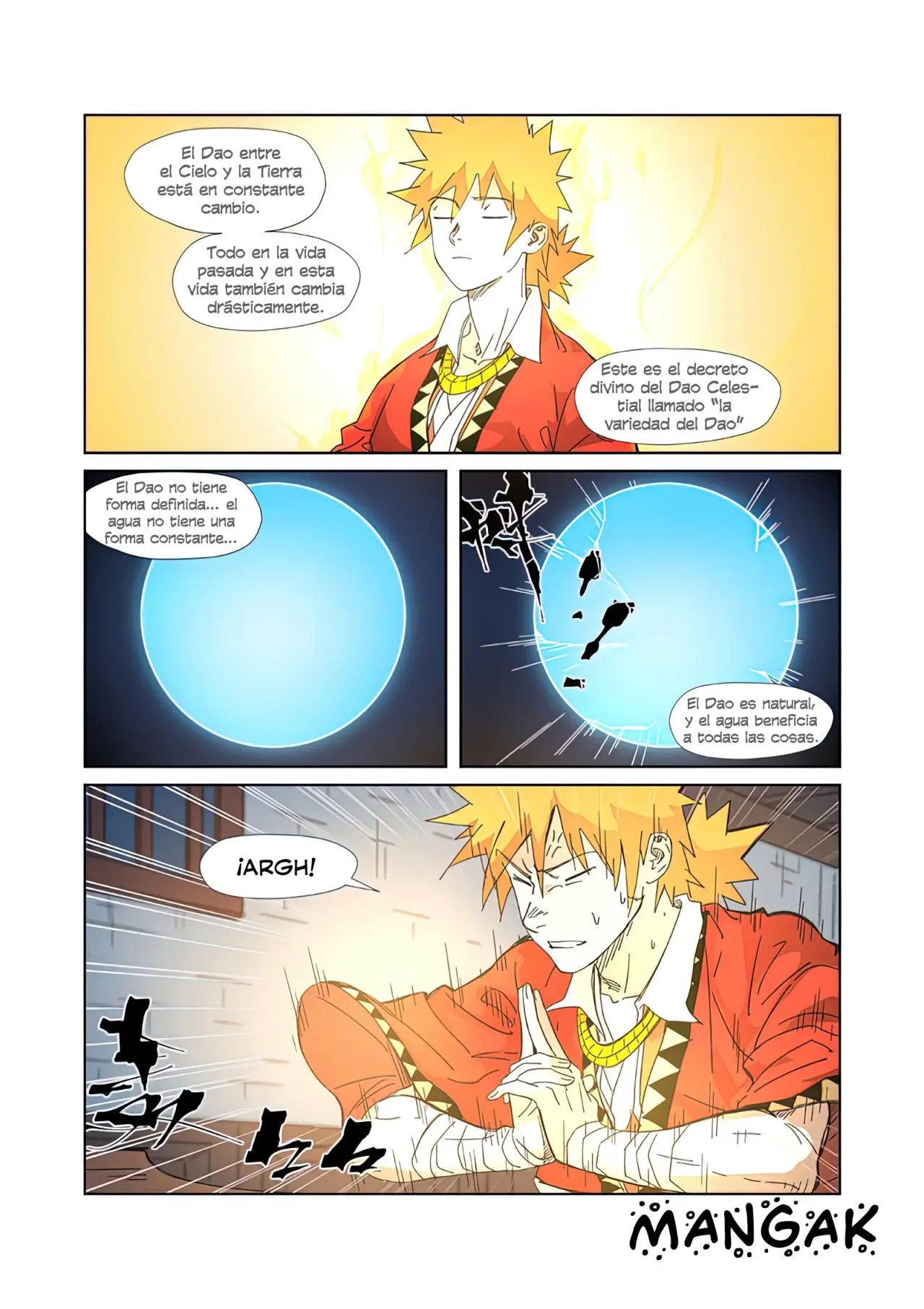 Tales of Demons and Gods - Capítulo 333 - Página 7 - LectorTMOo