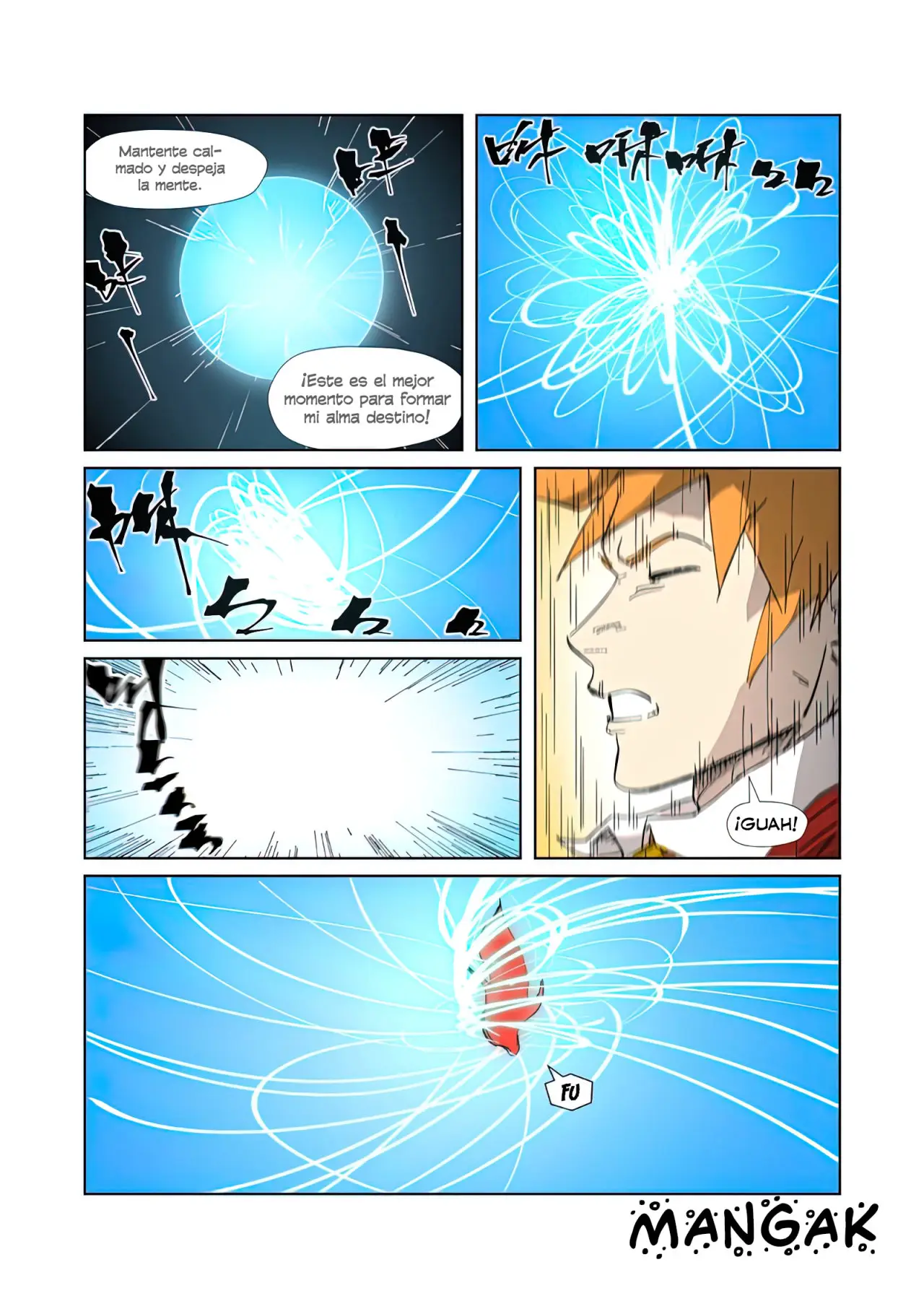 Tales of Demons and Gods - Capítulo 333 - Página 8 - LectorTMOo