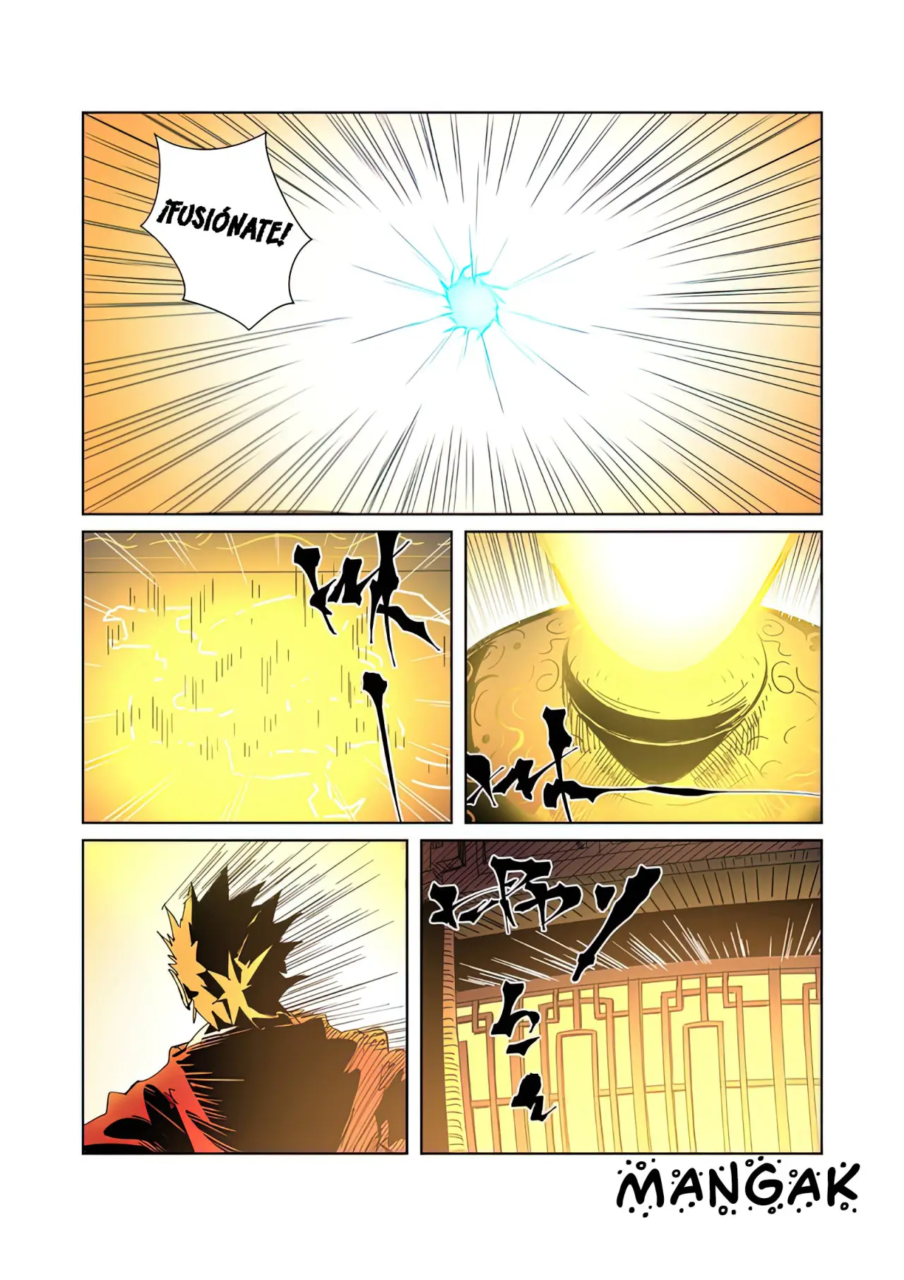 Tales of Demons and Gods - Capítulo 333 - Página 11 - LectorTMOo