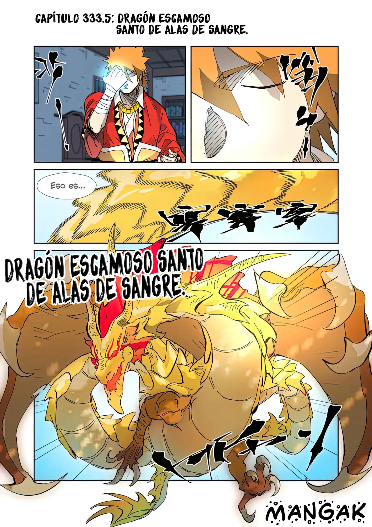 Tales of Demons and Gods - Capítulo 333 - Página 13 - LectorTMOo