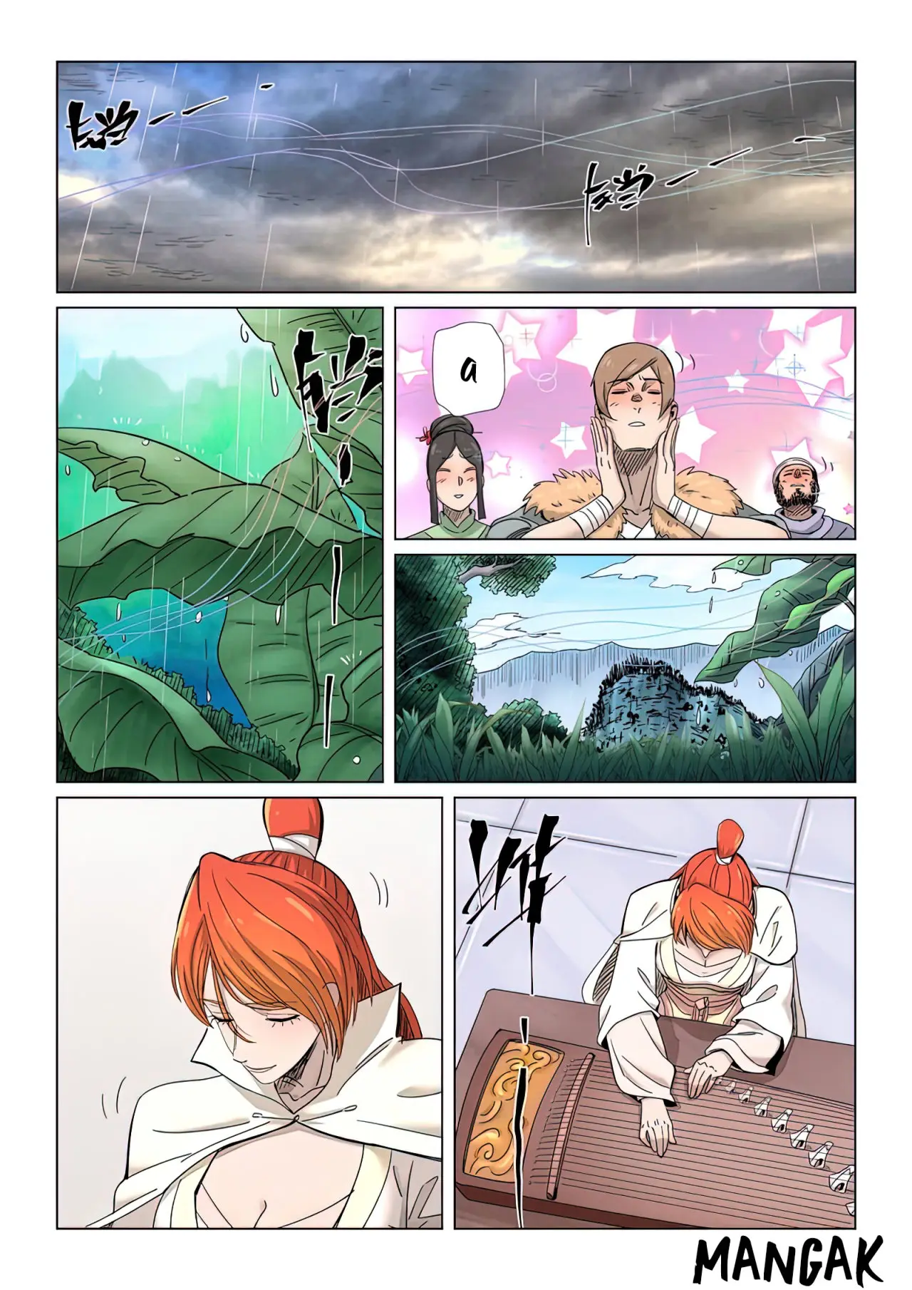 Tales of Demons and Gods capítulo 339 página 11