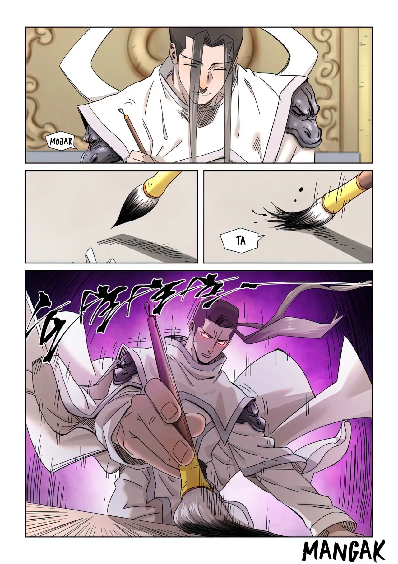 Tales of Demons and Gods - Capítulo 340 - Página 7 - LectorTMOo