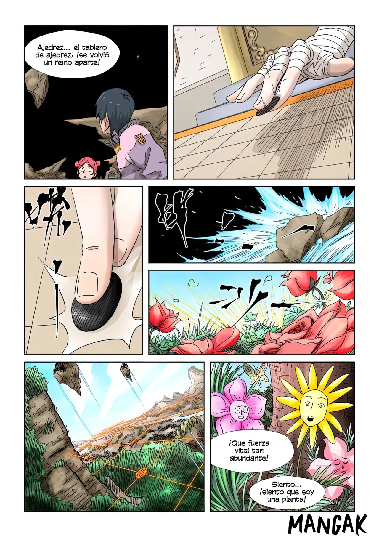 Tales of Demons and Gods - Capítulo 340 - Página 19 - LectorTMOo
