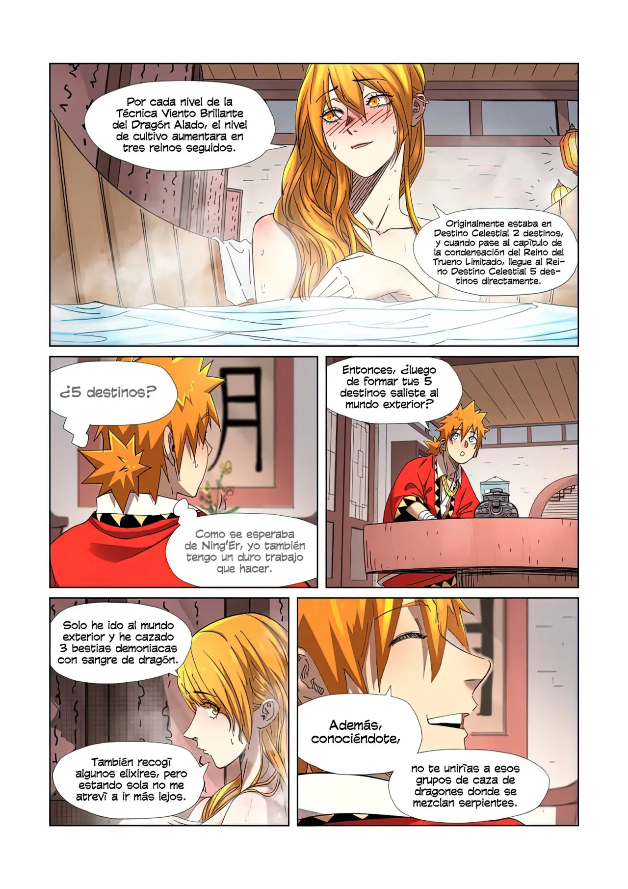 Tales of Demons and Gods - Capítulo 343 - Página 16 - LectorTMOo