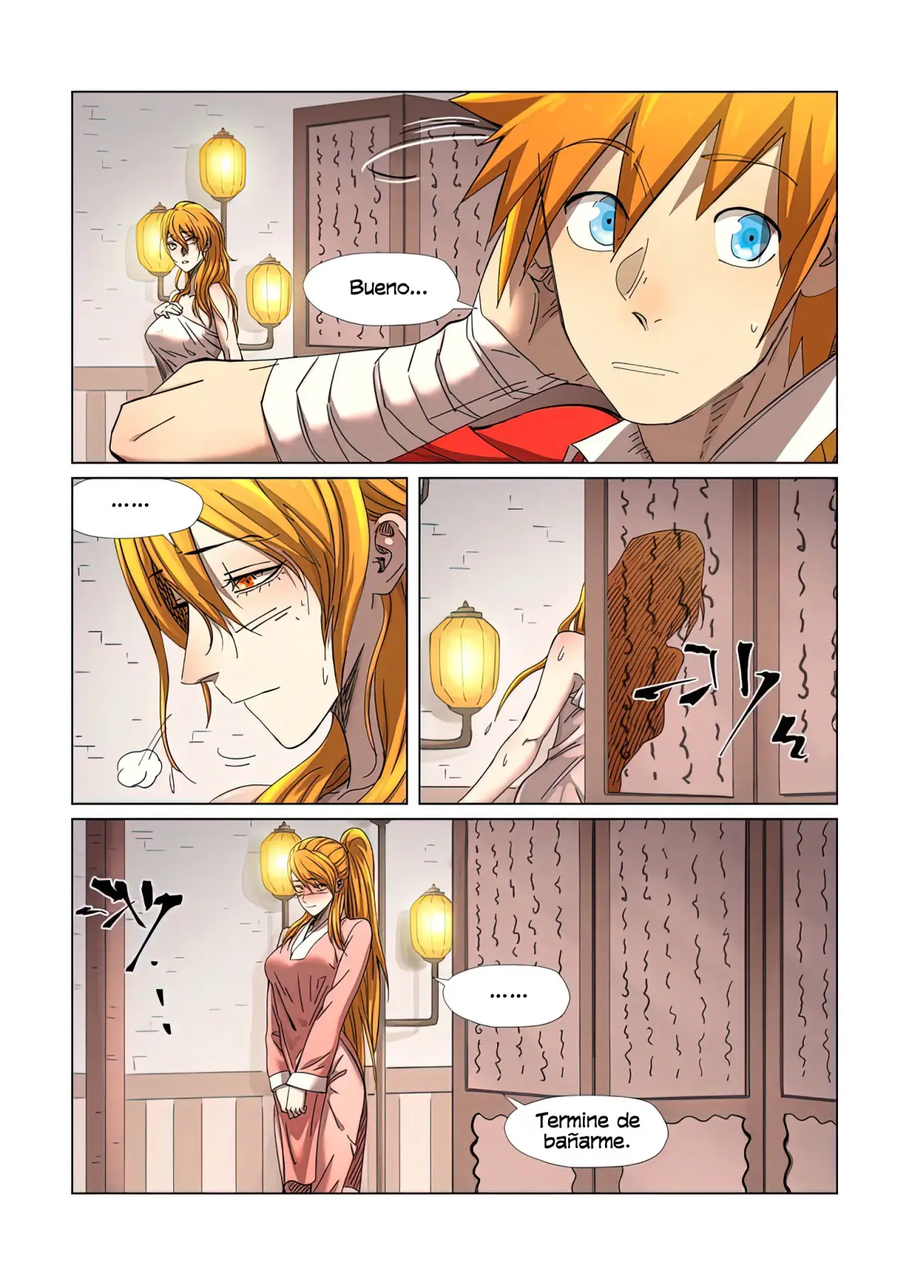 Tales of Demons and Gods - Capítulo 344 - Página 5 - LectorTMOo