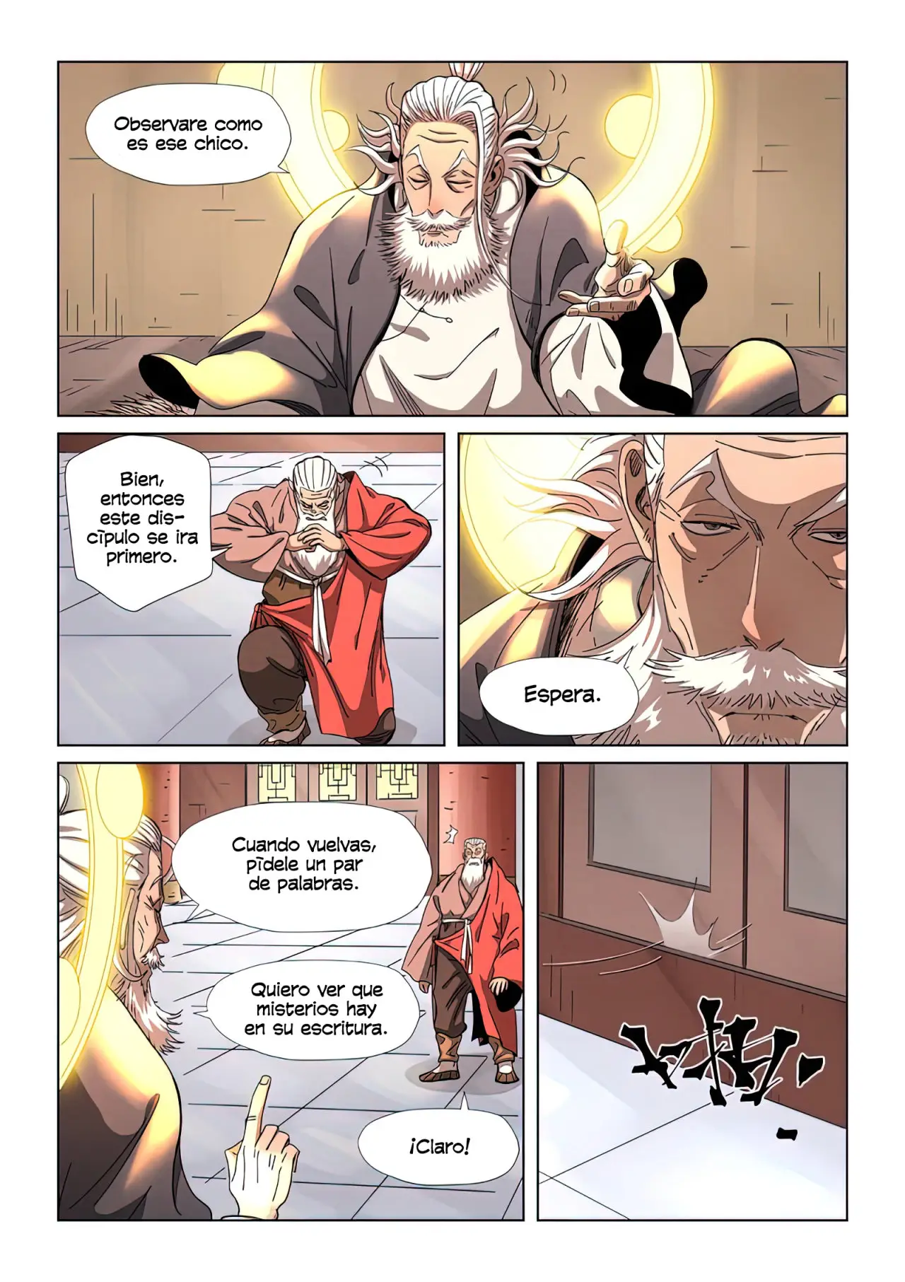 Tales of Demons and Gods - Capítulo 344 - Página 12 - LectorTMOo