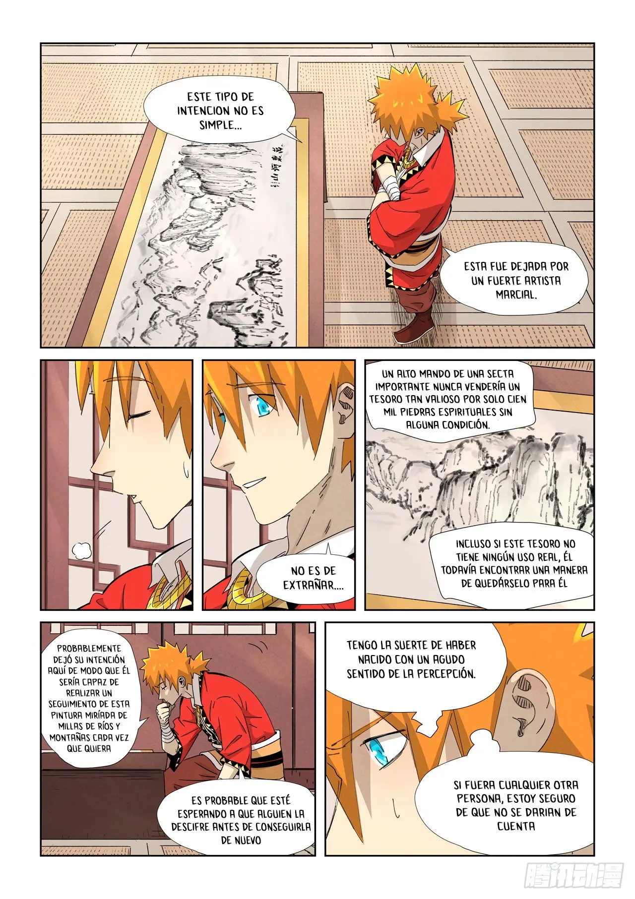 Tales of Demons and Gods - Capítulo 346 - Página 2 - LectorTMOo
