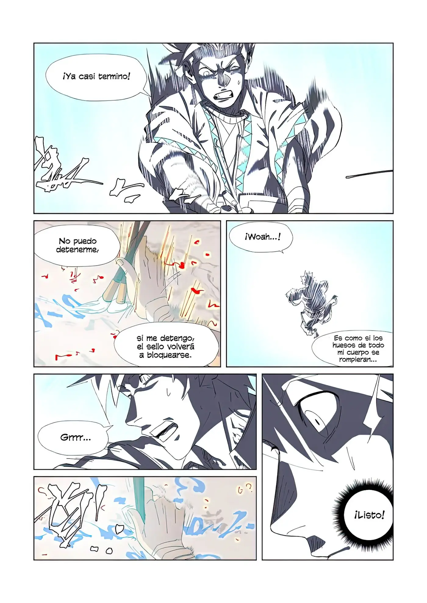 Tales of Demons and Gods - Capítulo 346 - Página 12 - LectorTMOo
