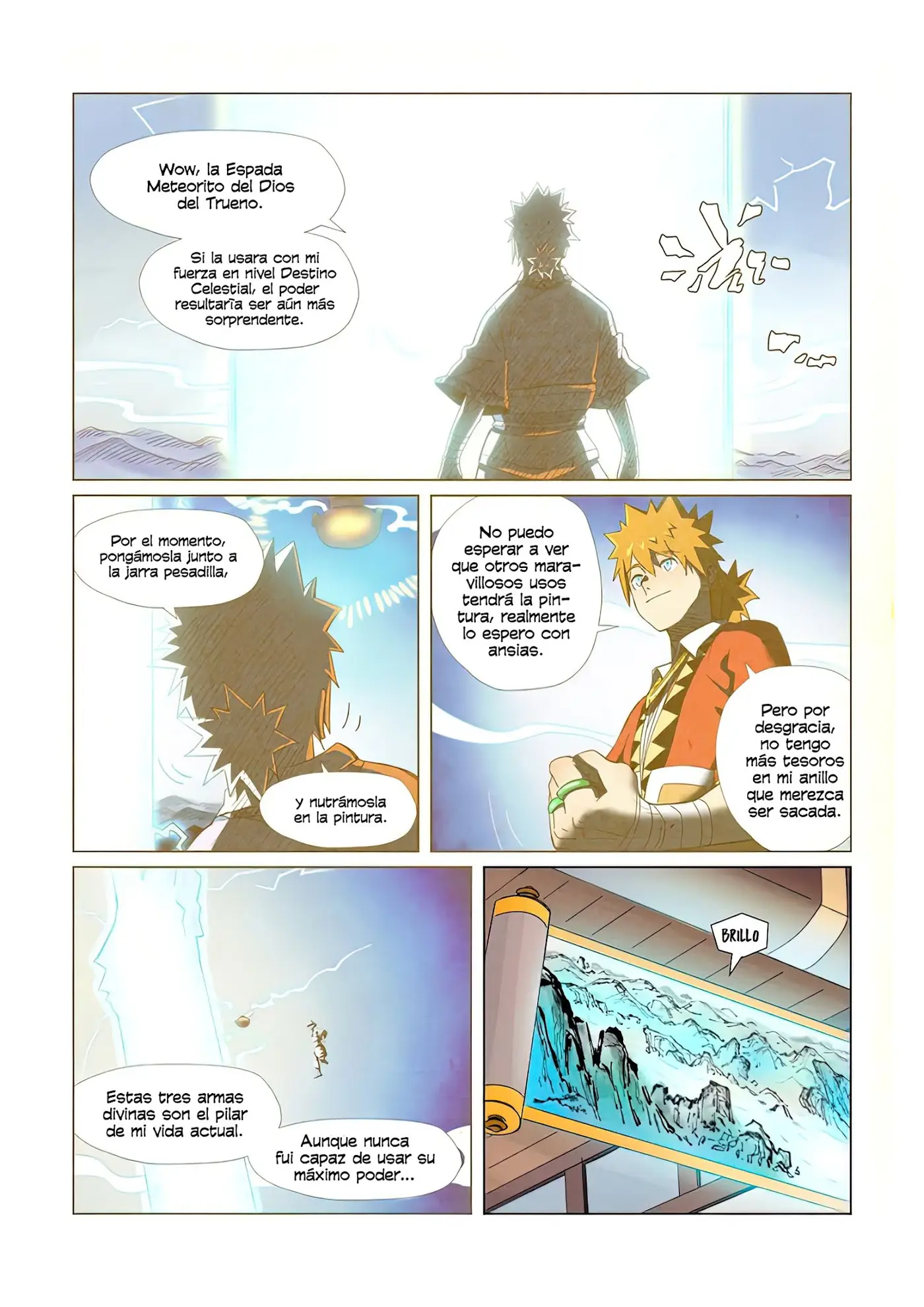 Tales of Demons and Gods - Capítulo 347 - Página 2 - LectorTMOo