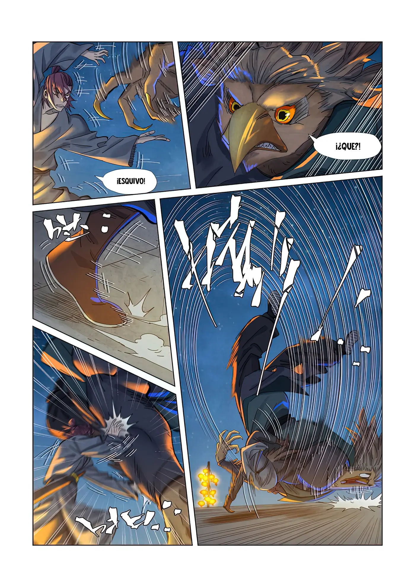 Tales of Demons and Gods - Capítulo 349 - Página 15 - LectorTMOo