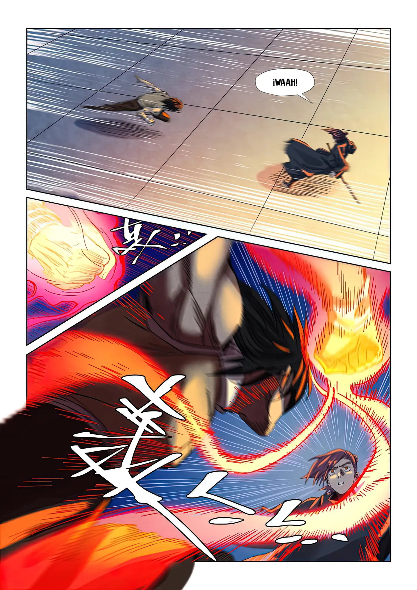Tales of Demons and Gods - Capítulo 349 - Página 19 - LectorTMOo
