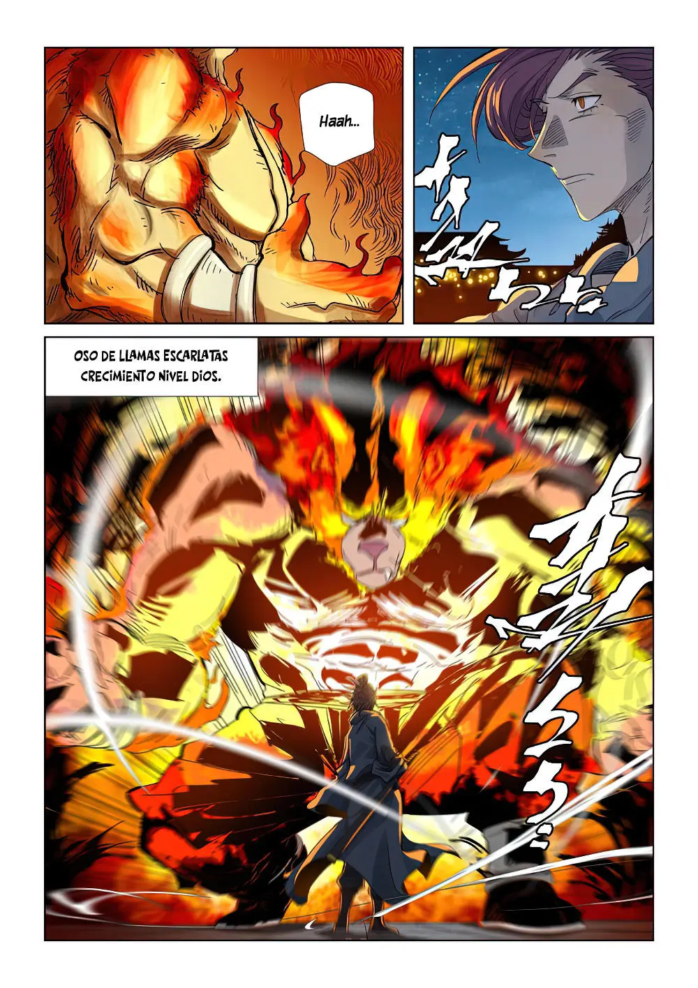 Tales of Demons and Gods - Capítulo 350 - Página 7 - LectorTMOo