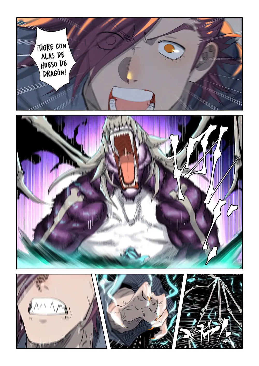 Tales of Demons and Gods - Capítulo 350 - Página 10 - LectorTMOo