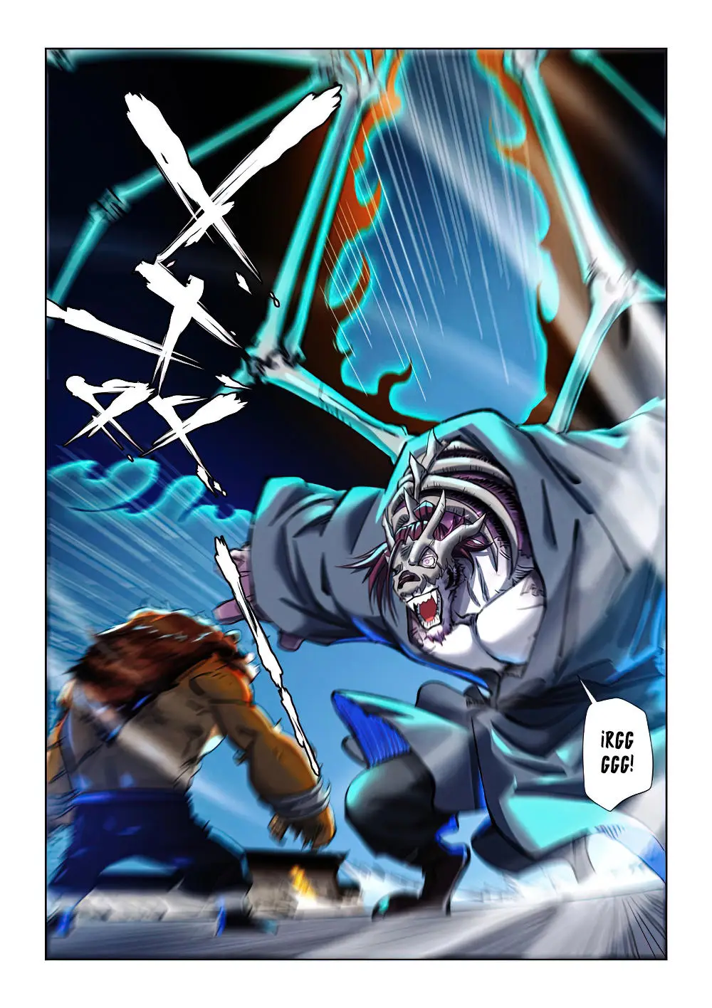 Tales of Demons and Gods - Capítulo 350 - Página 11 - LectorTMOo