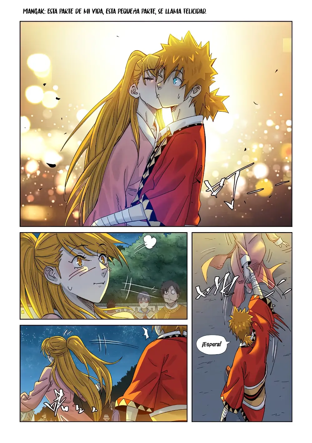 Tales of Demons and Gods - Capítulo 351 - Página 10 - LectorTMOo