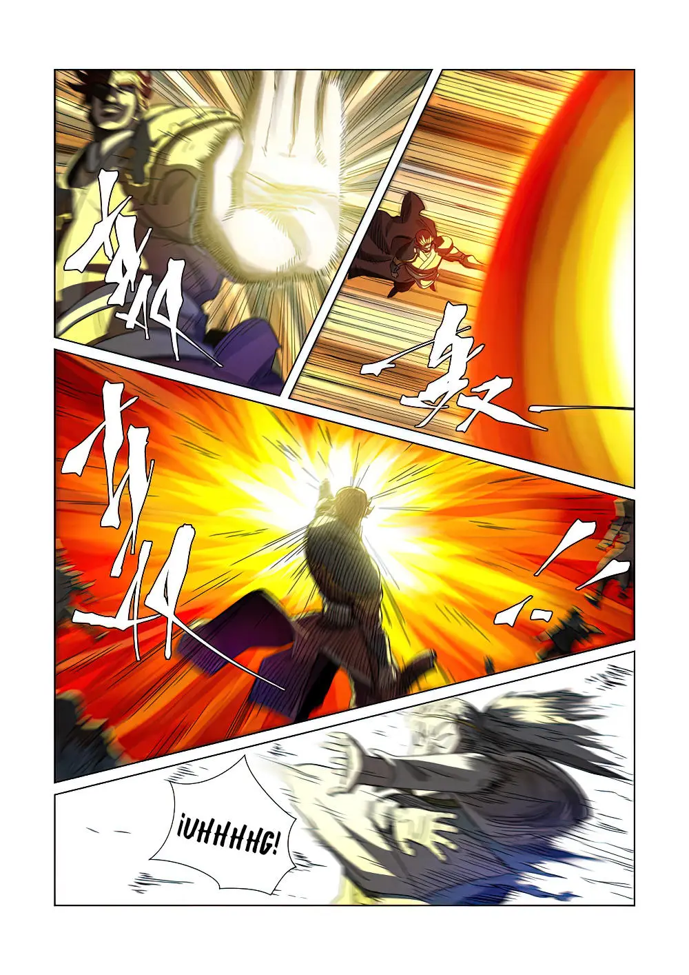 Tales of Demons and Gods - Capítulo 352 - Página 10 - LectorTMOo