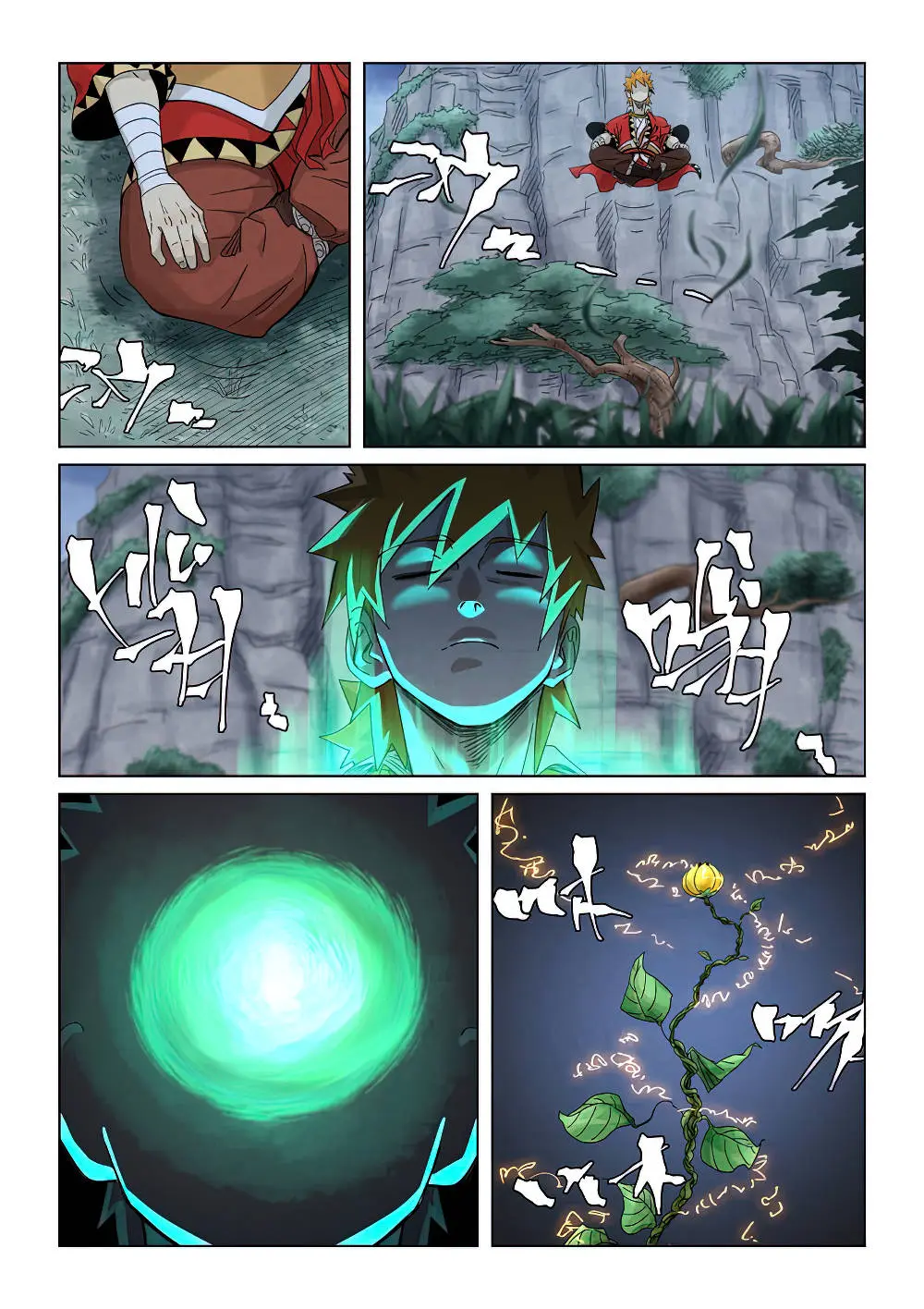 Tales of Demons and Gods - Capítulo 354 - Página 12 - LectorTMOo