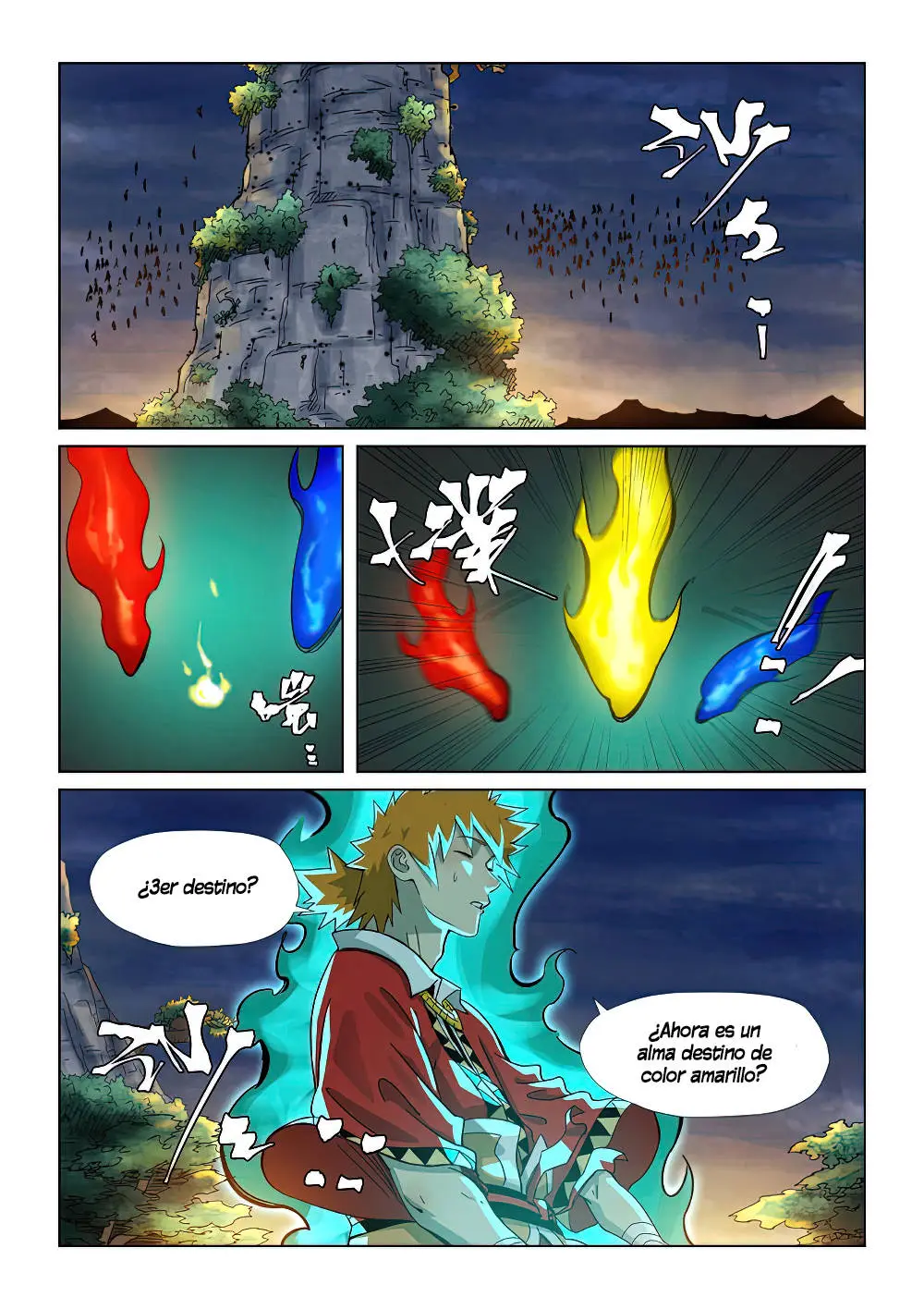 Tales of Demons and Gods - Capítulo 354 - Página 15 - LectorTMOo