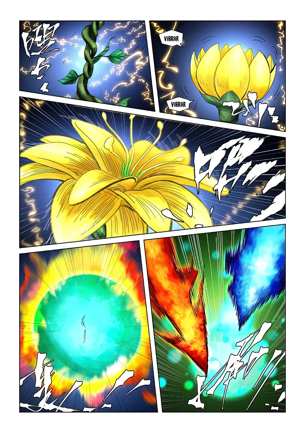 Tales of Demons and Gods - Capítulo 355 - Página 5 - LectorTMOo
