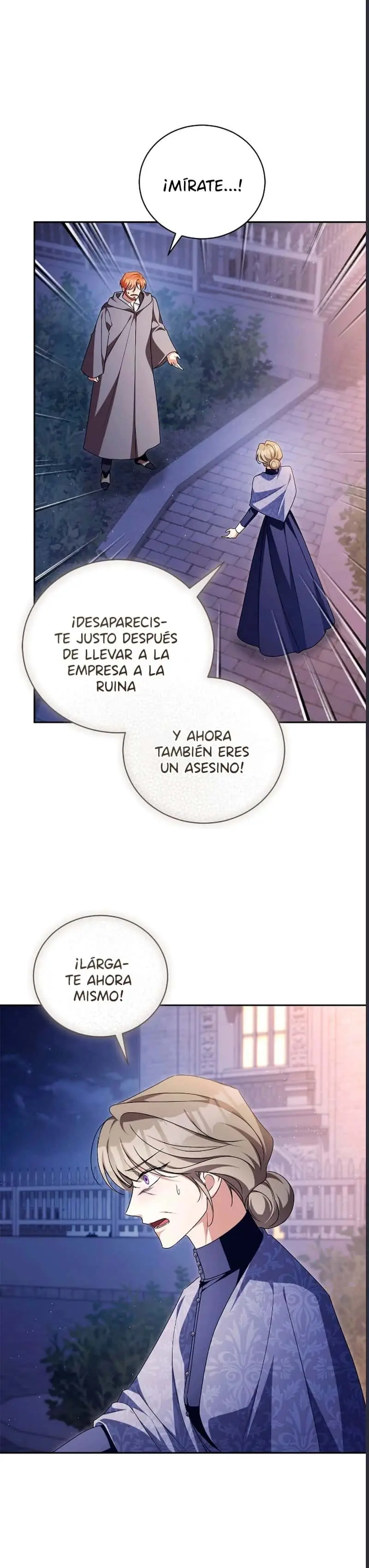 A ti, que me Desprecias capítulo 51 página 16
