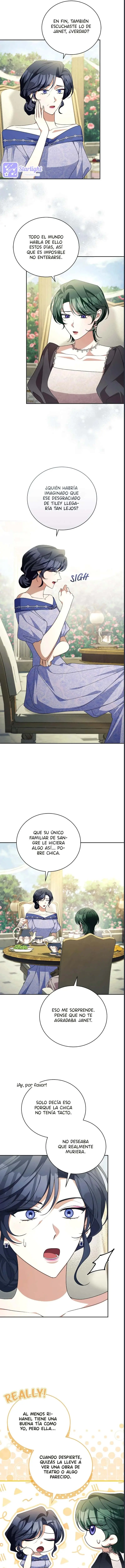 A ti, que me Desprecias capítulo 52 página 4