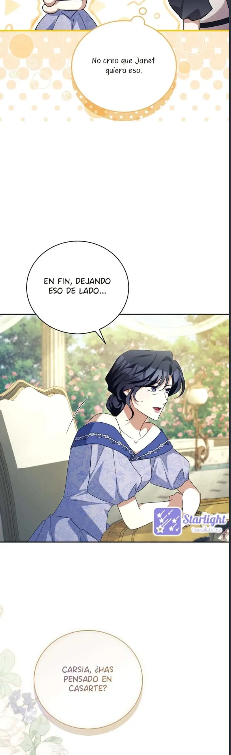 A ti, que me Desprecias capítulo 52 página 5